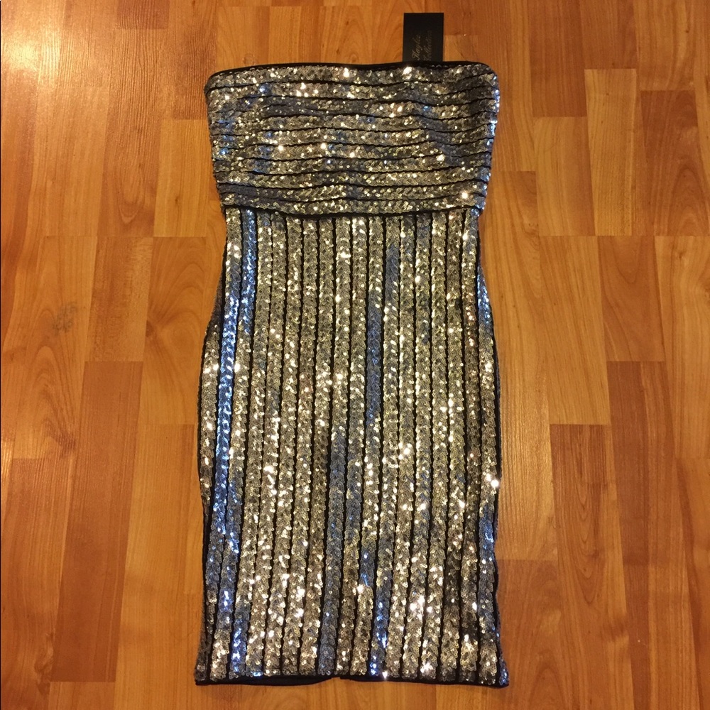 Fashion Nova Mini Dress